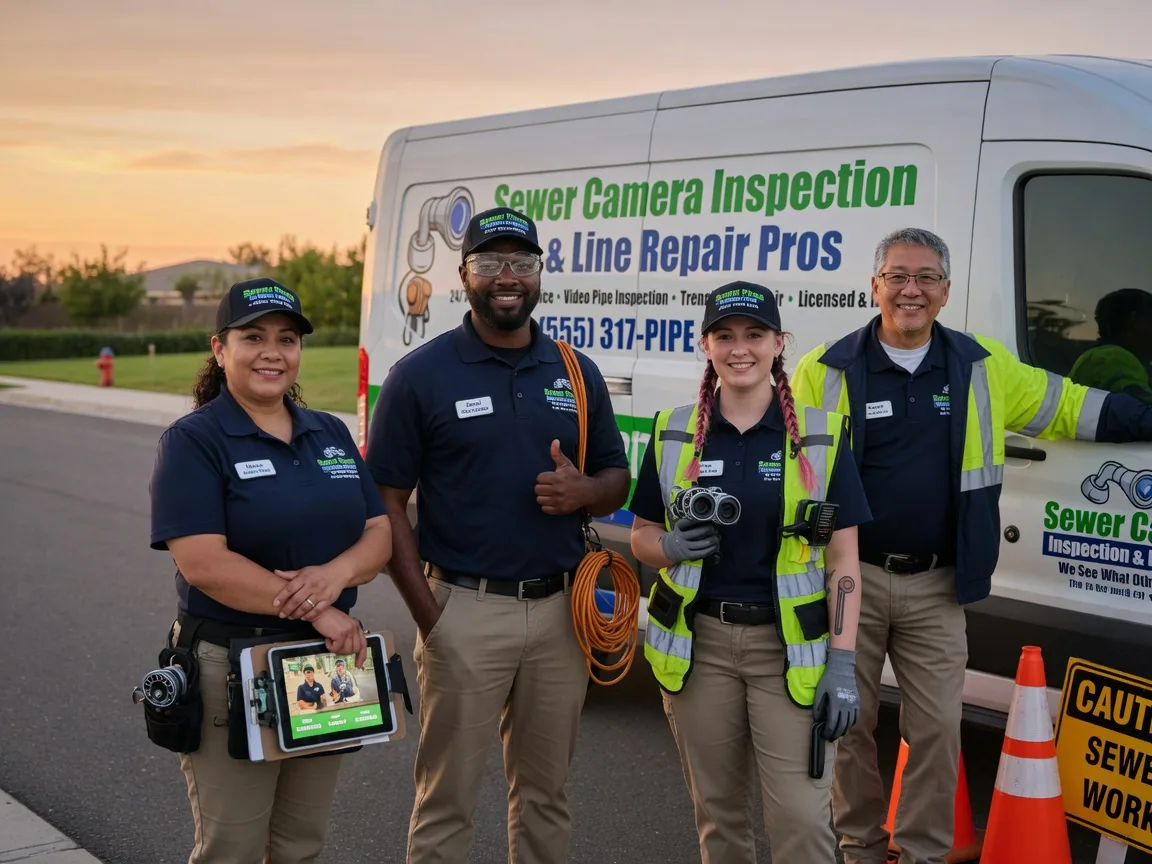 Sewer Line Repair company in Gibbstown, NJ